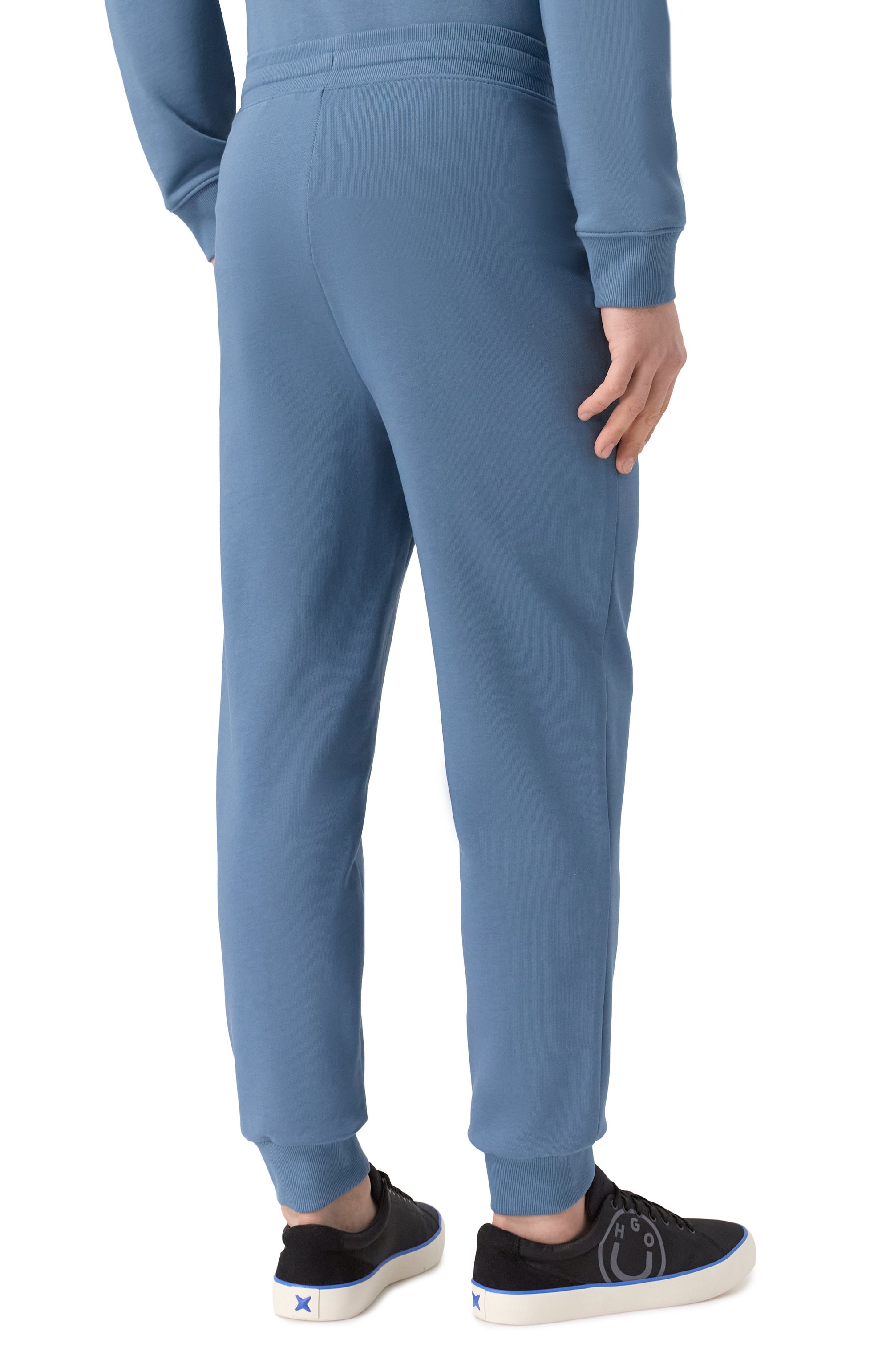 Хлопковый спортивный костюм HUGO, арт. 50492581, фото 5