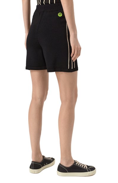 Шорты из вискозы BARROW, арт. S5BWW0BK024, фото 4