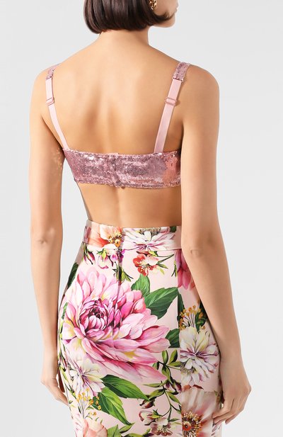 Топ-бюстье DOLCE & GABBANA, арт. 01B36T/FLMK4, фото 4