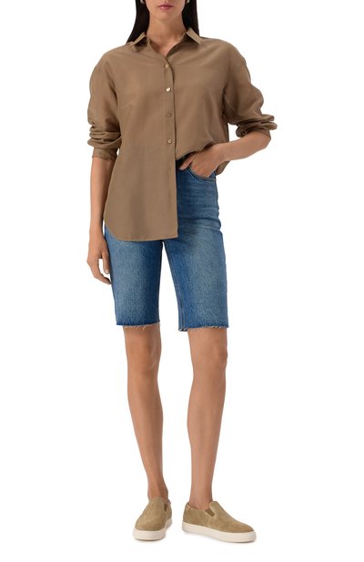 Джинсовые шорты 12 STOREEZ, арт. 125754, фото 2