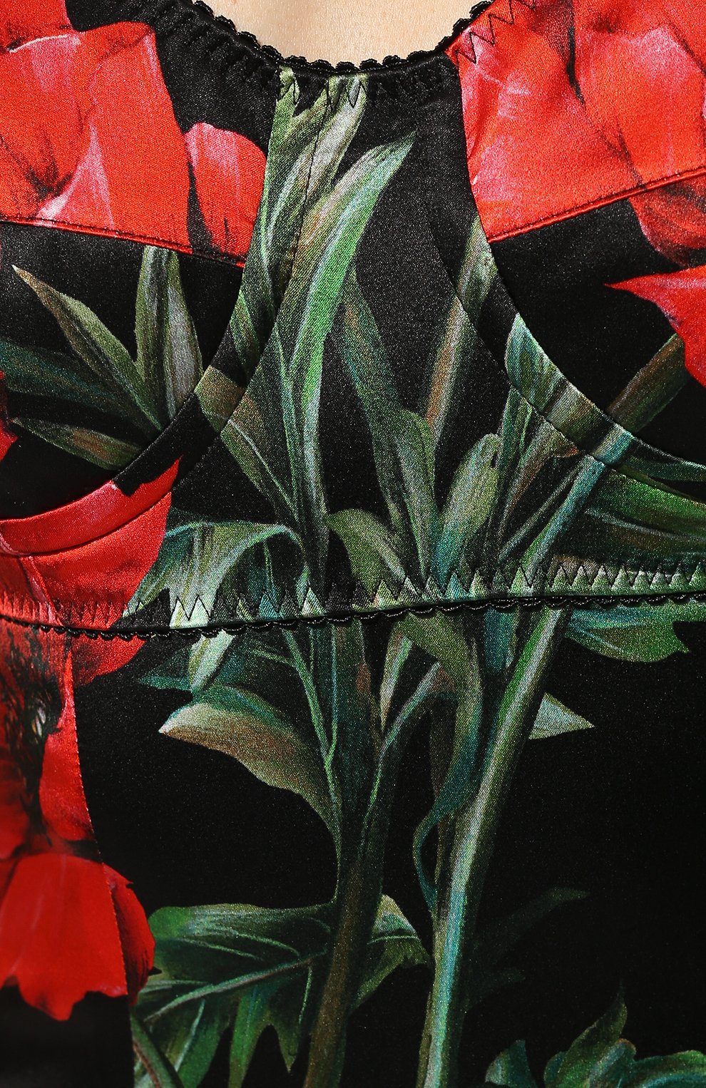 Платье DOLCE & GABBANA, арт. F6ABKT/FSA3D, фото 5