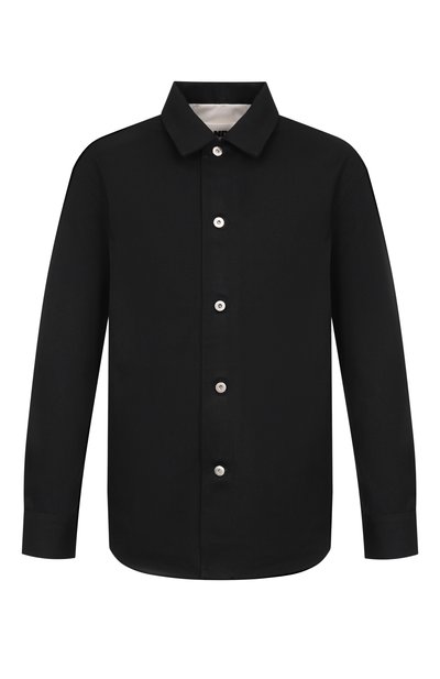 Мужская джинсовая рубашка JIL SANDER, арт. J23DL0101/J45288