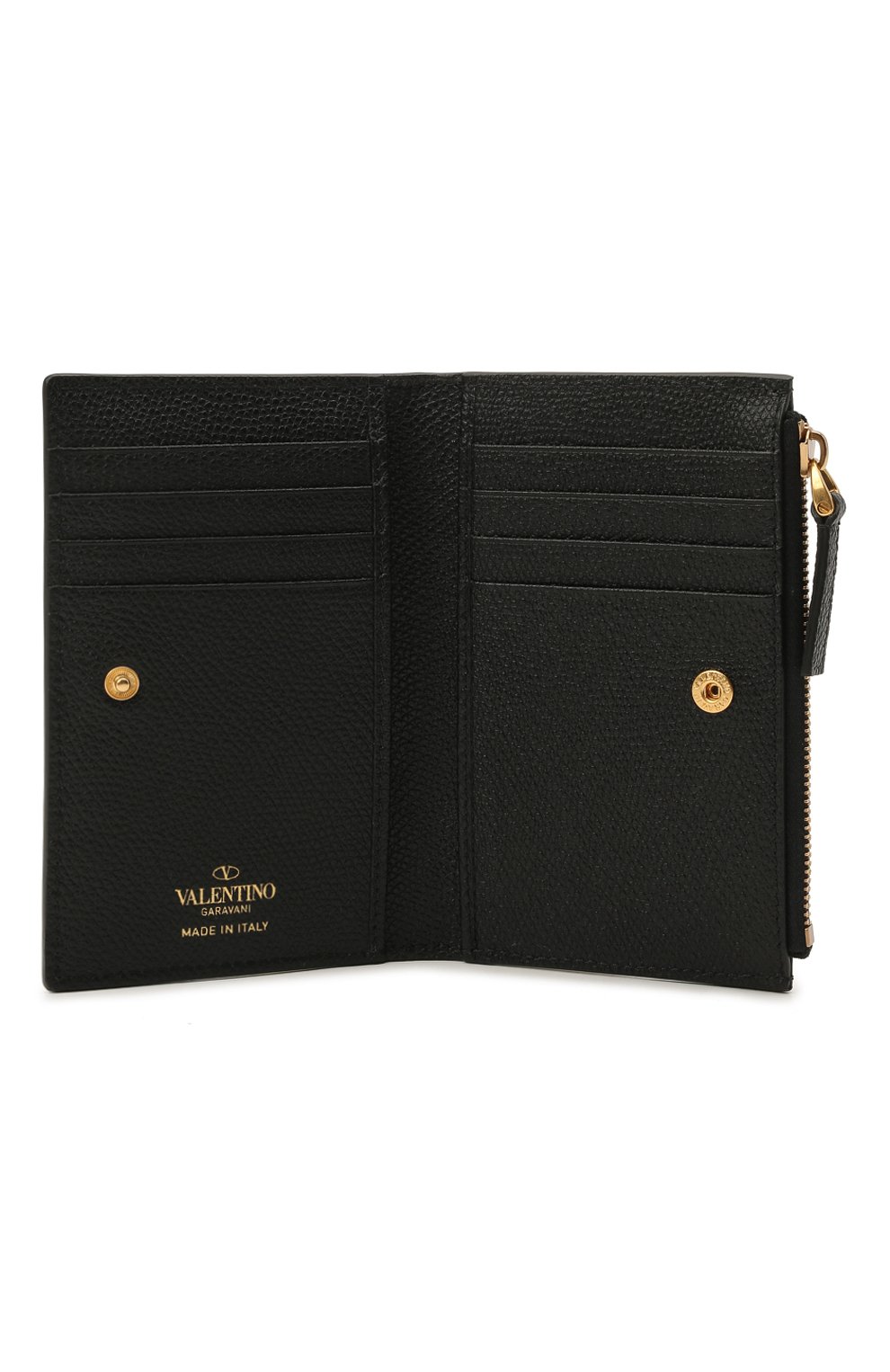 Кожаное портмоне  VALENTINO, арт. VW2P0T46/RQR, фото 3
