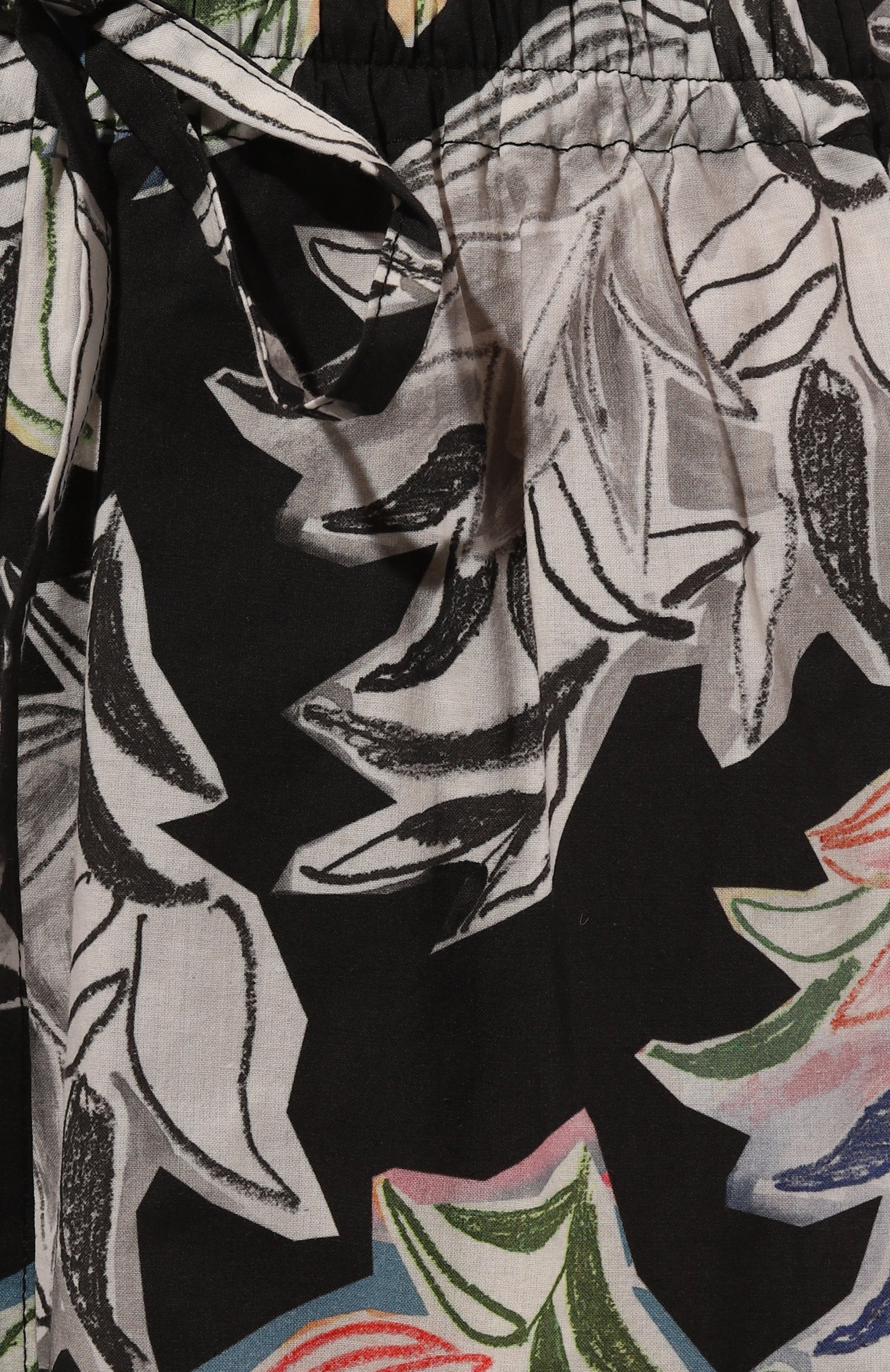 Хлопковая пижама ANY WOWZERS, арт. BFR02-LILBLC, фото 8