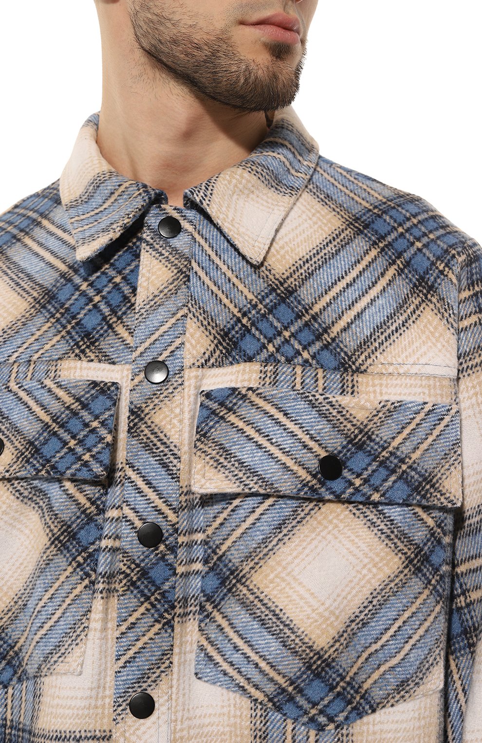 Рубашка D.SIMACHEV, арт. ХРМ01012302/00011-00010, фото 5