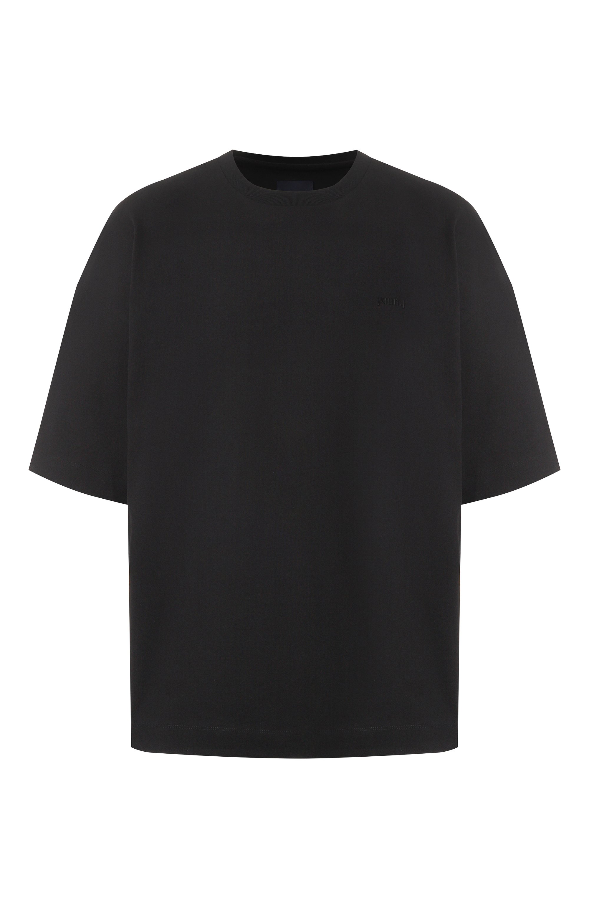 Хлопковая футболка JUUN.J, арт. JC5342P005, фото 1