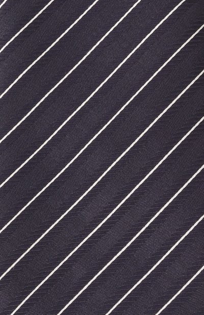 Шелковый галстук GIORGIO ARMANI, арт. GM000800/TE13672, фото 4