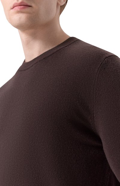 Джемпер из шерсти и кашемира DOLCE & GABBANA, арт. GXX01T/JGMC4, фото 5