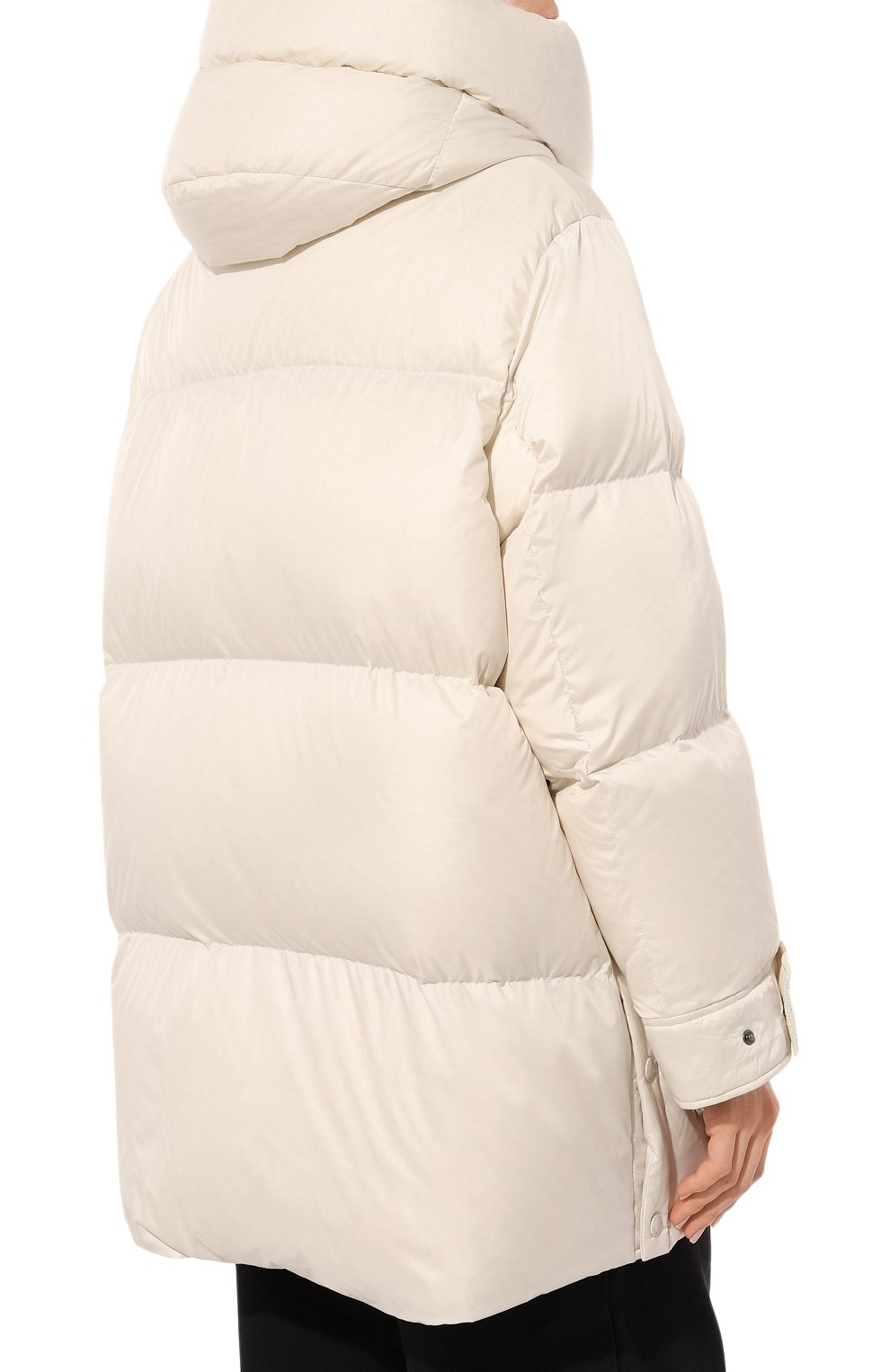 Пуховик YVES SALOMON, арт. 22WFM04583M07W, фото 4