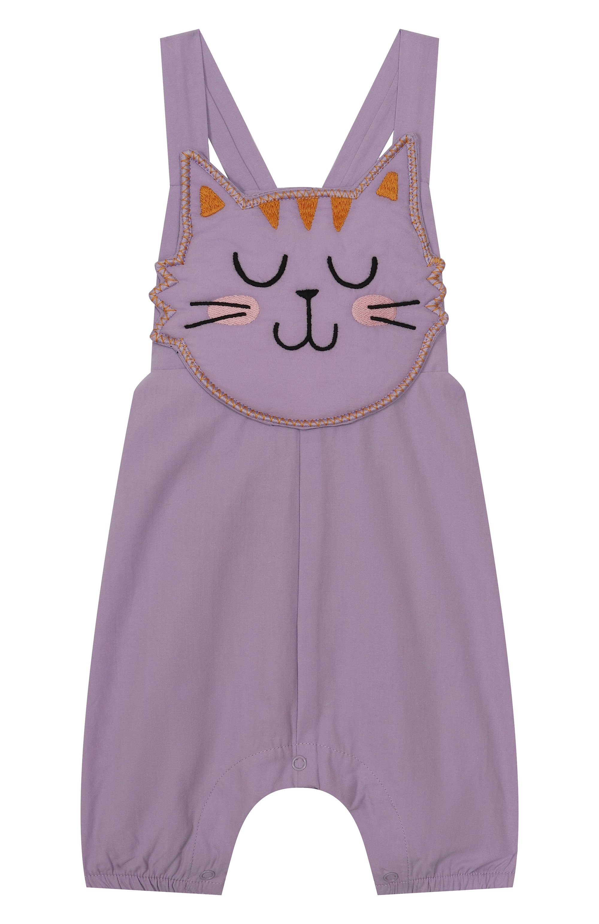 Хлопковый песочник STELLA MCCARTNEY, арт. TWA042, фото 1