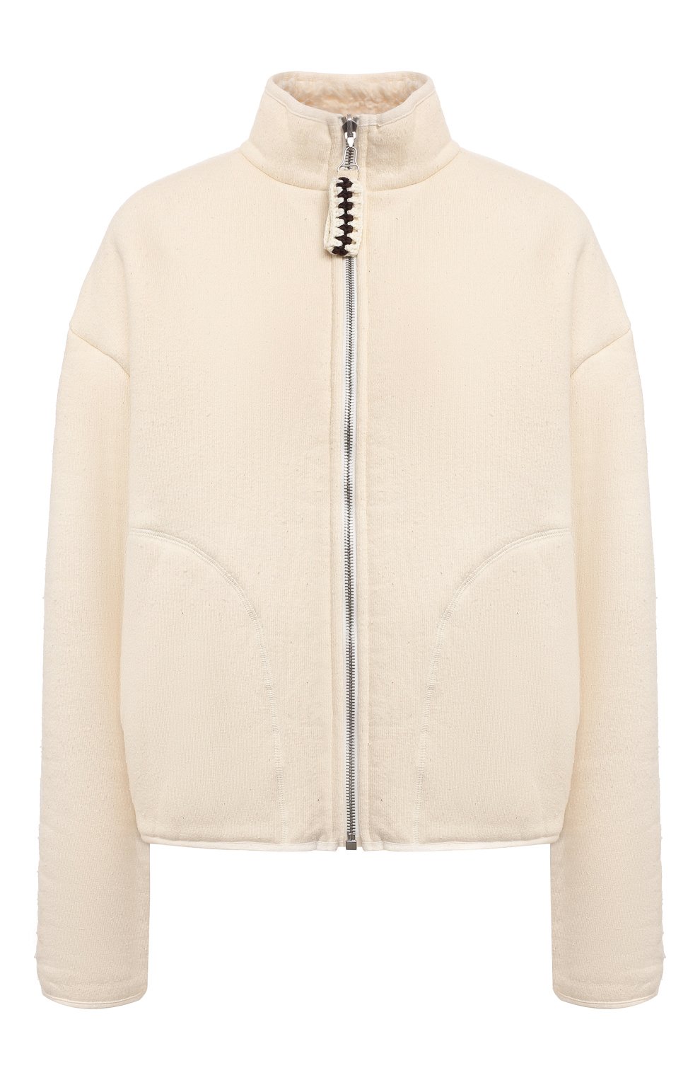 Двусторонняя хлопковая куртка JIL SANDER, арт. J40BN0156/J20088, фото 1