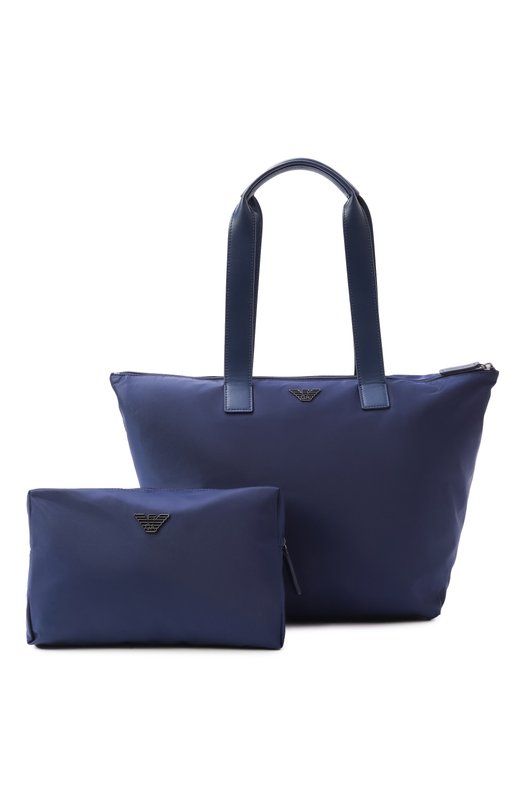Сумка-тоут ASV medium Emporio Armani EM001797/AF13454 Синий  EM001797/AF13454 Фото 8