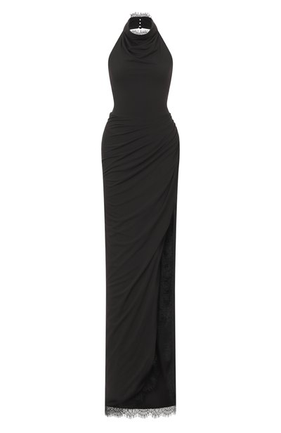 Женское платье из вискозы KAMILLA PURSHIE, арт. KP RESORT 26/6