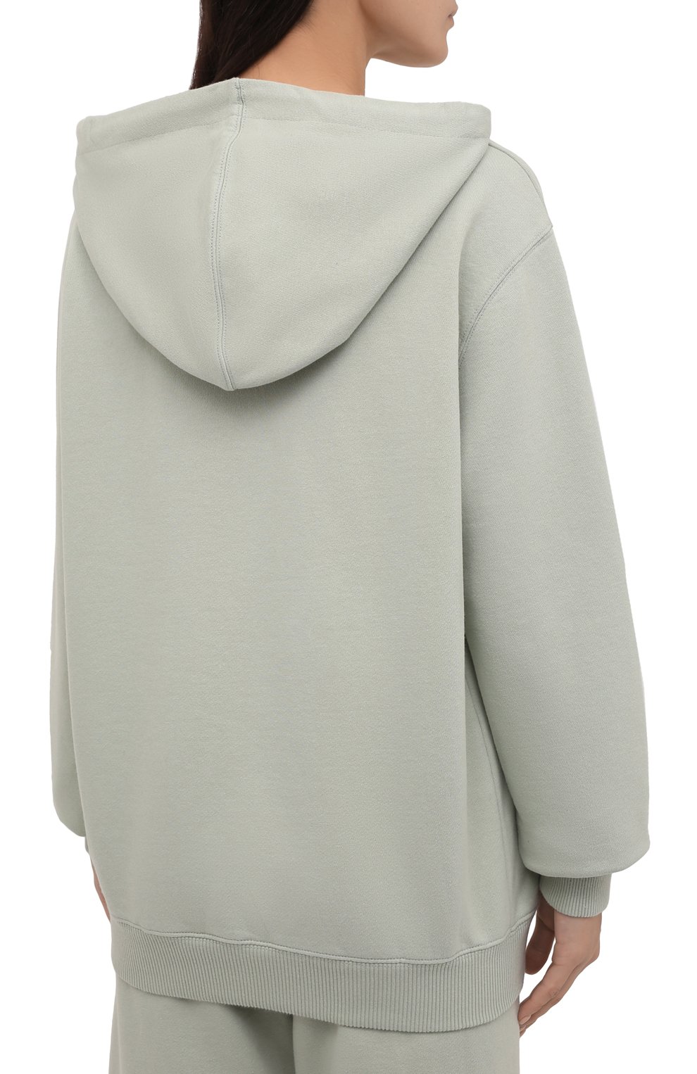 Хлопковое худи OFF-WHITE, арт. 0WBB035F21JER005, фото 4