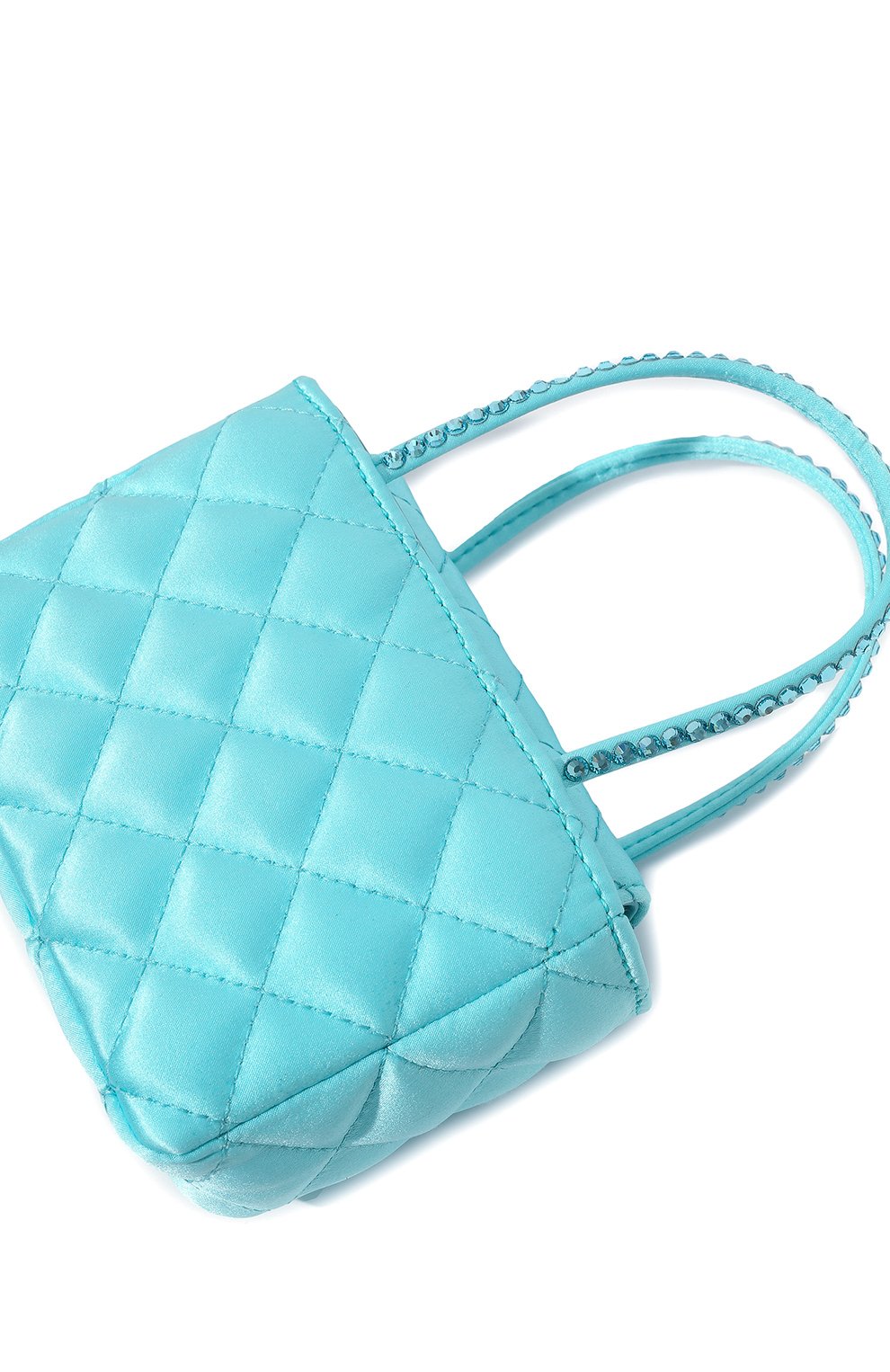 Сумка super amini betty AMINA MUADDI, арт. SUPERAMINI BETTY/SATIN, фото 3