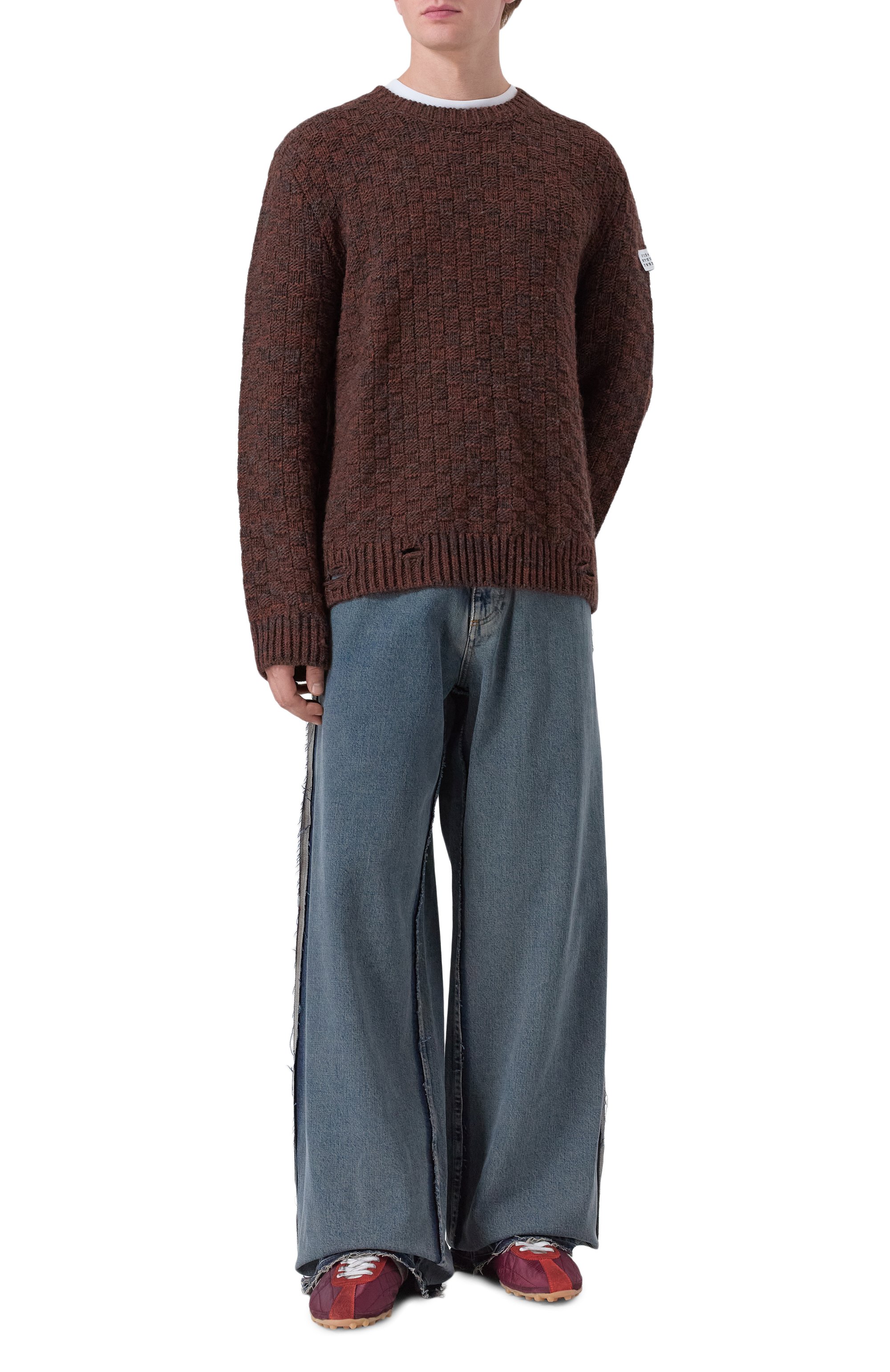 Джинсы MM6, арт. SH0LA0025/S30844, фото 2