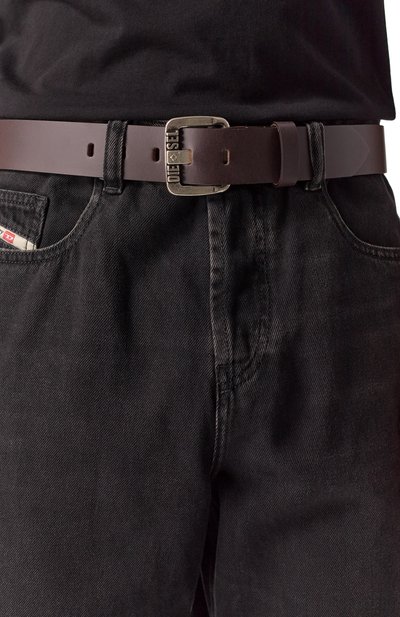 Кож�аный ремень DIESEL, арт. X08881/P1913, фото 2