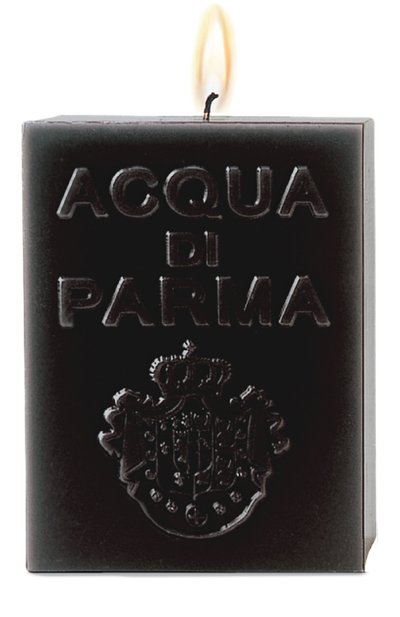 Кубическая свеча с ароматом амбры ACQUA DI PARMA, арт. 421ADP