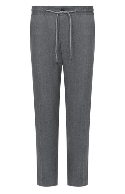 Мужские шерстяные брюки CORNELIANI, арт. 284L25/2A18111