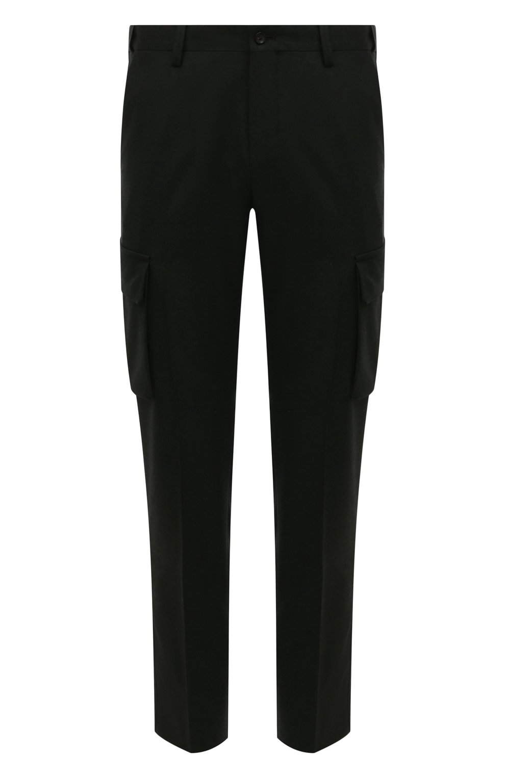 Шерстяные брюки-карго CORNELIANI, арт. 904L02-2818111/00, фото 1