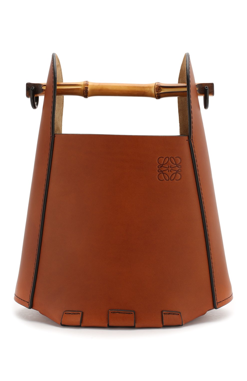Сумка bucket bamboo LOEWE, арт. 340.95.W37, фото 1