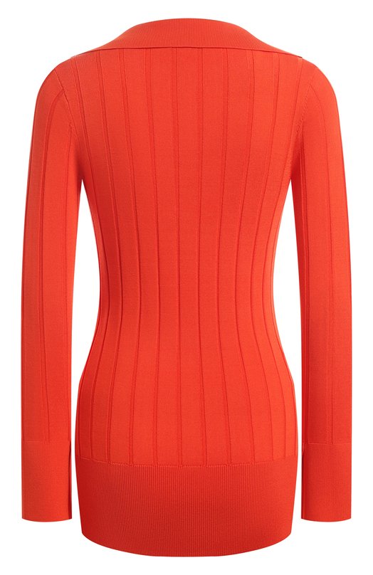 

Кардиган из вискозы Patrizia Pepe, Оранжевый