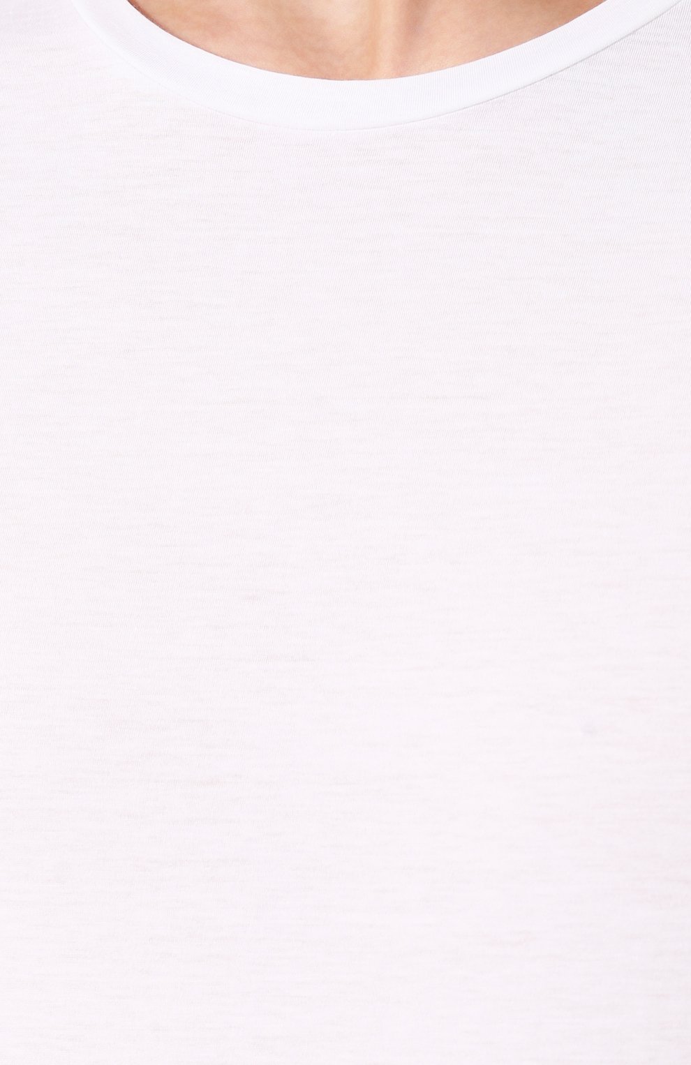 Хлопковая футболка VALENTINO, арт. SV3MG02D5GT, фото 5