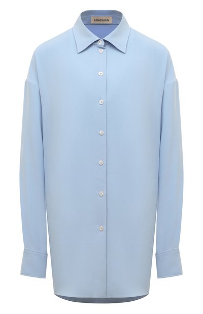 Женская рубашка из вискозы CHAPURIN, арт. BL/20033/28413-М/SS24