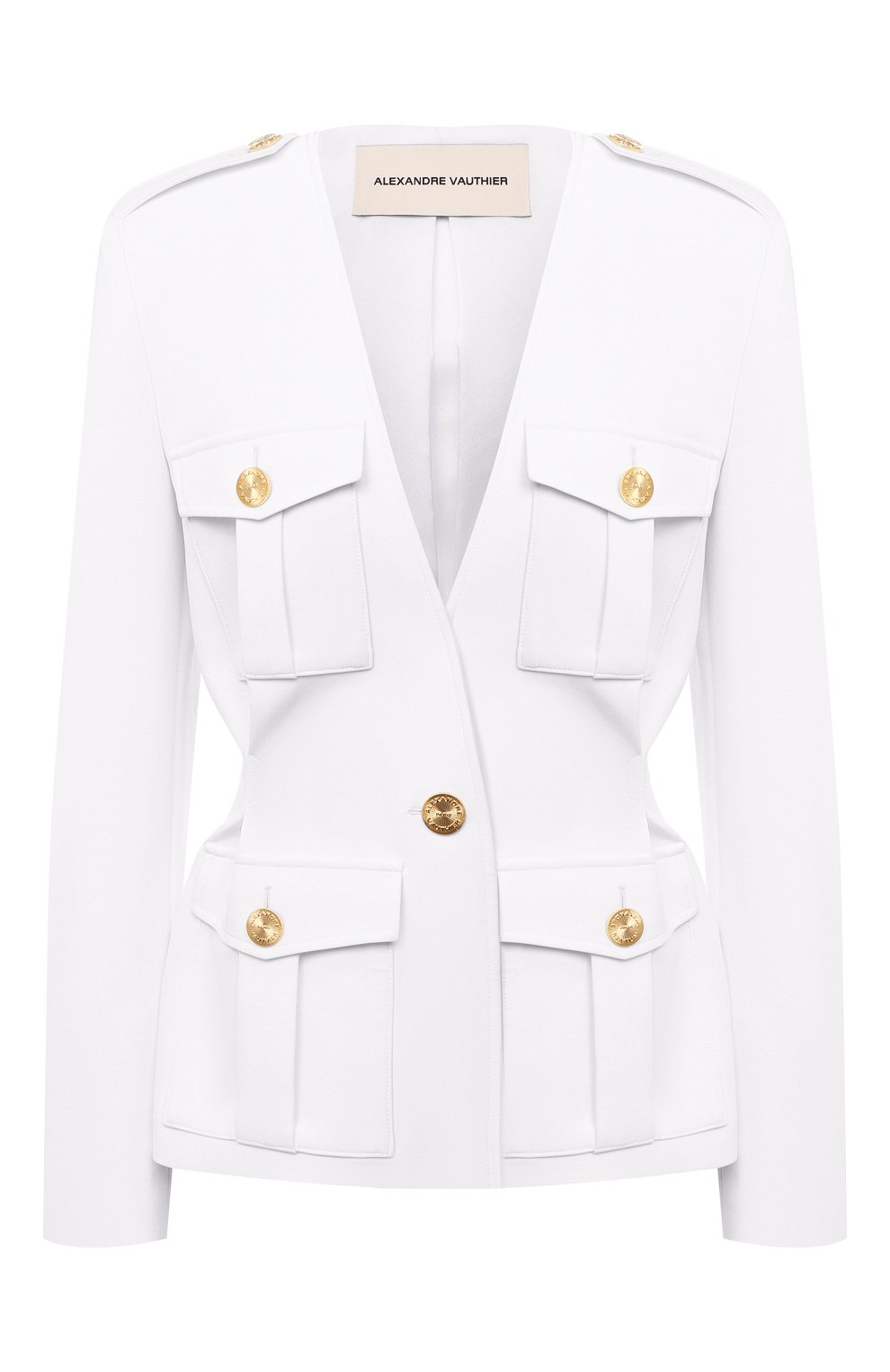 Жакет ALEXANDRE VAUTHIER, арт. 204JA1350 0194-1150, фото 1
