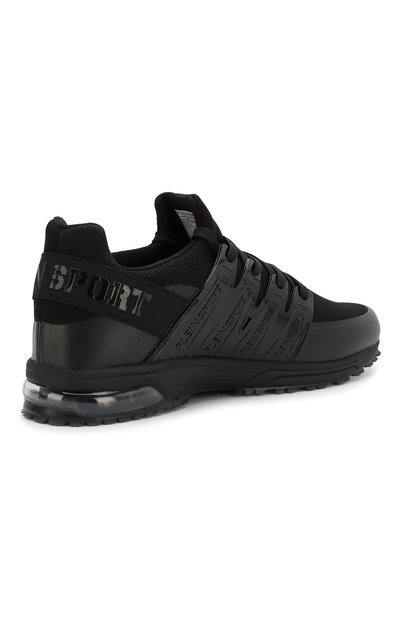 Текстильные кроссовки PLEIN SPORT, арт. S19S MSC1867 STE003N, фото 4