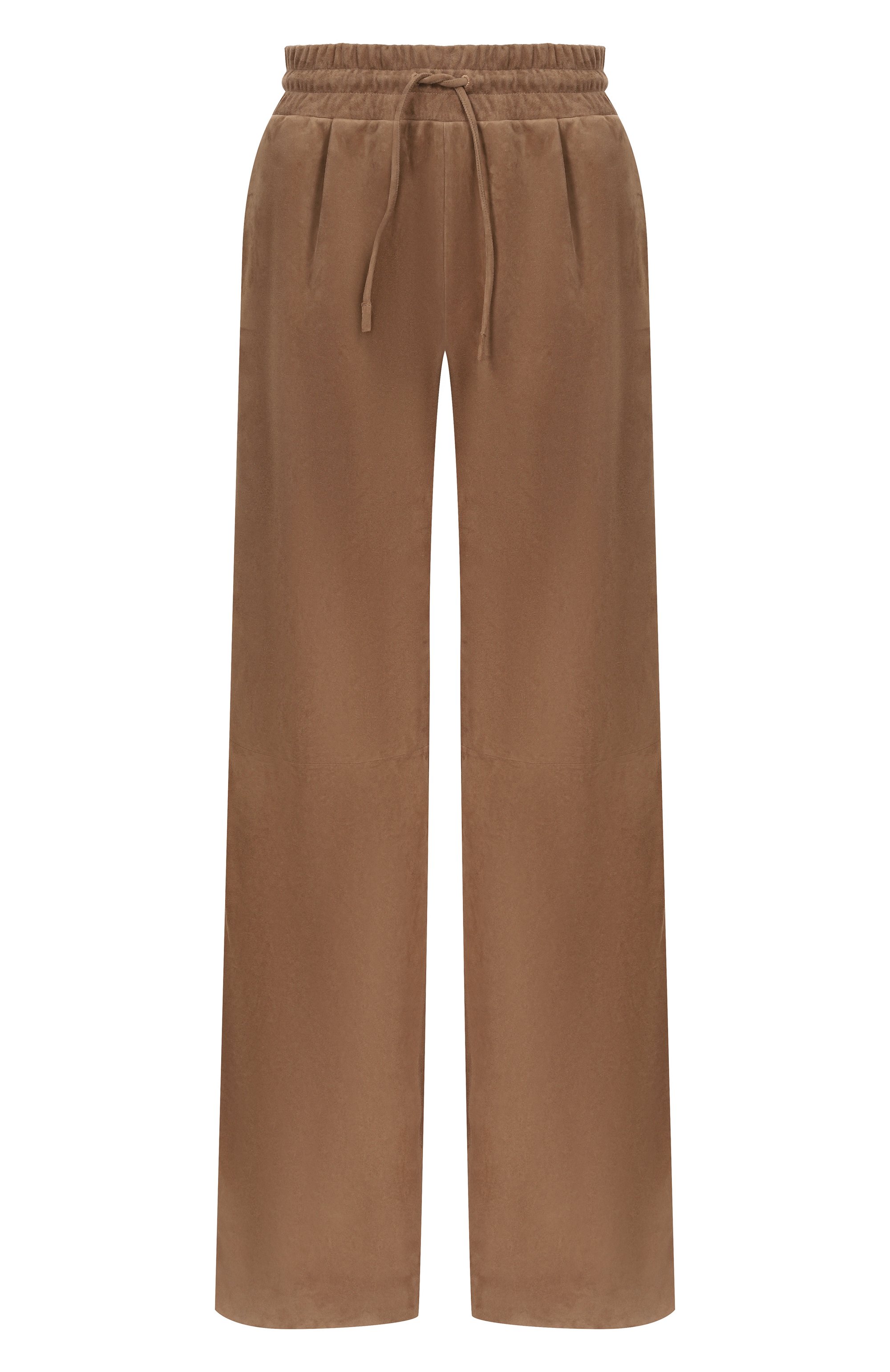 Замшевые брюки MVST, арт. M26.2PW.L909/METIS SUEDE 0.4 MM, фото 1