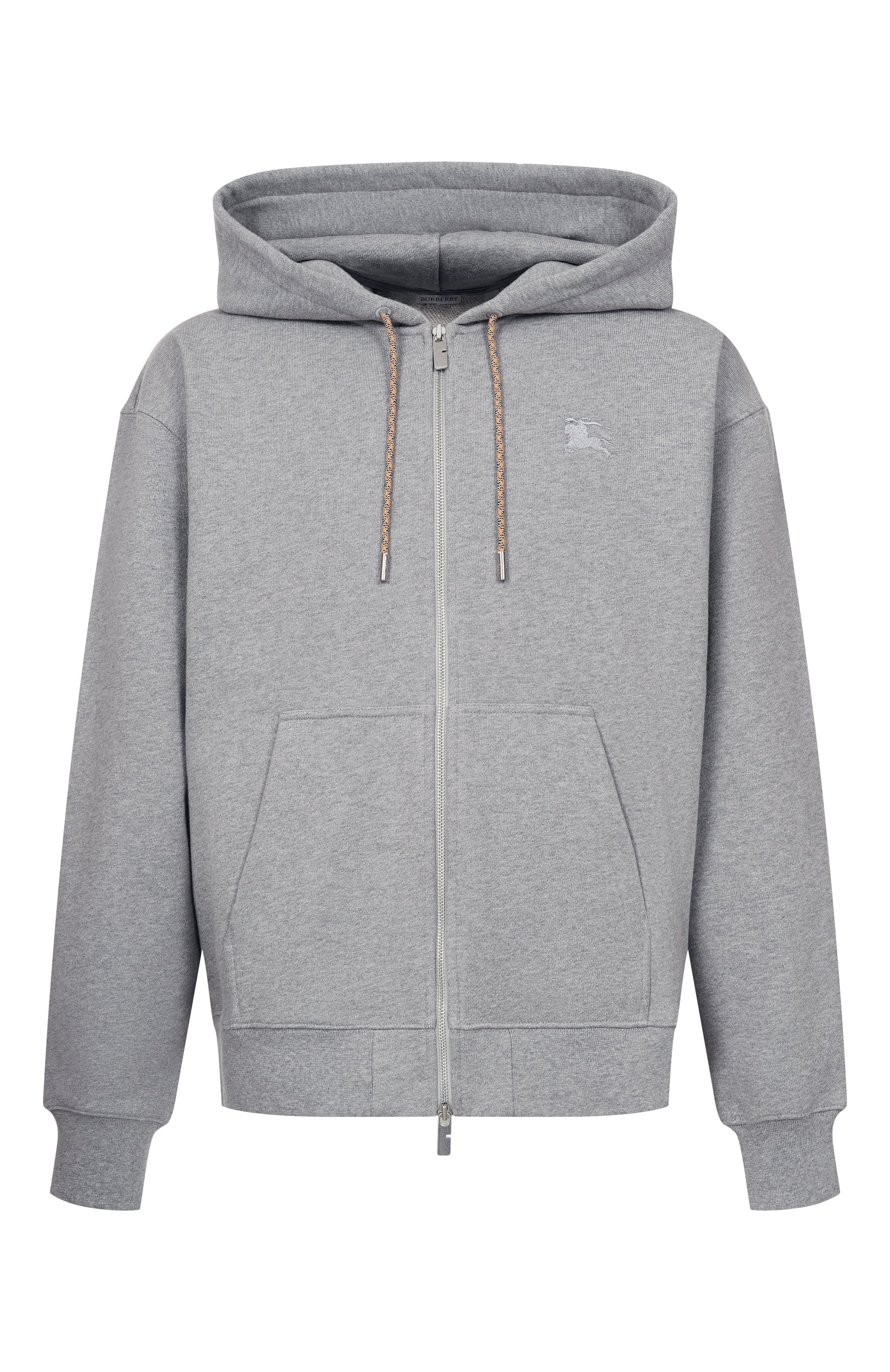 Хлопковая толстовка BURBERRY, арт. 8120756, фото 1