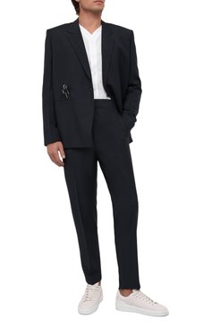 Хлопковая рубашка GIORGIO ARMANI, арт. 2SGCCZ89/TZ069, фото 2