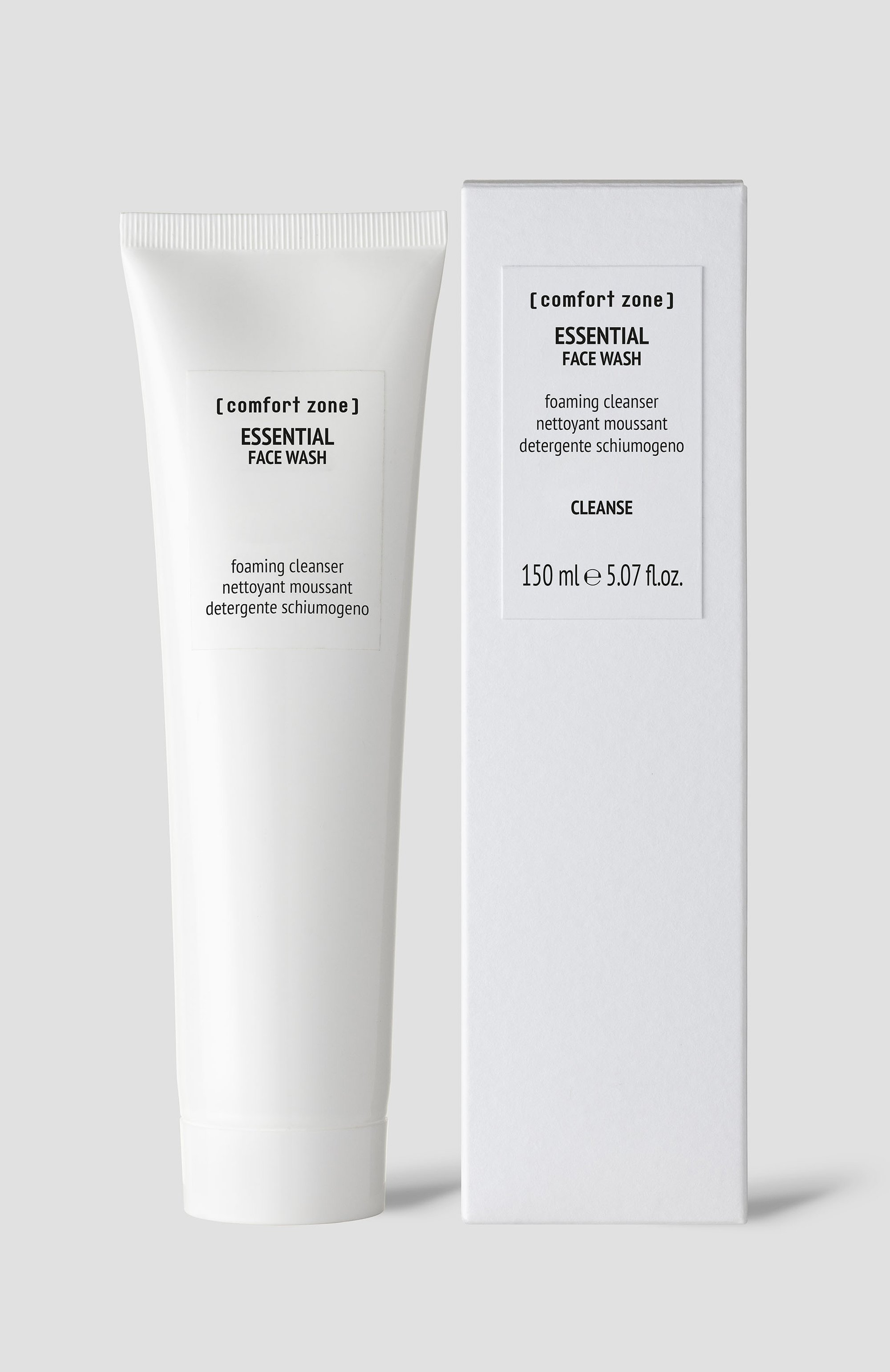 Пенка для умывания essential (150ml) COMFORT ZONE, арт. 12100, фото 4