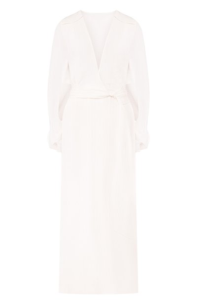 Женское шелковое платье ROLAND MOURET, арт. SS20/S0898/F0410