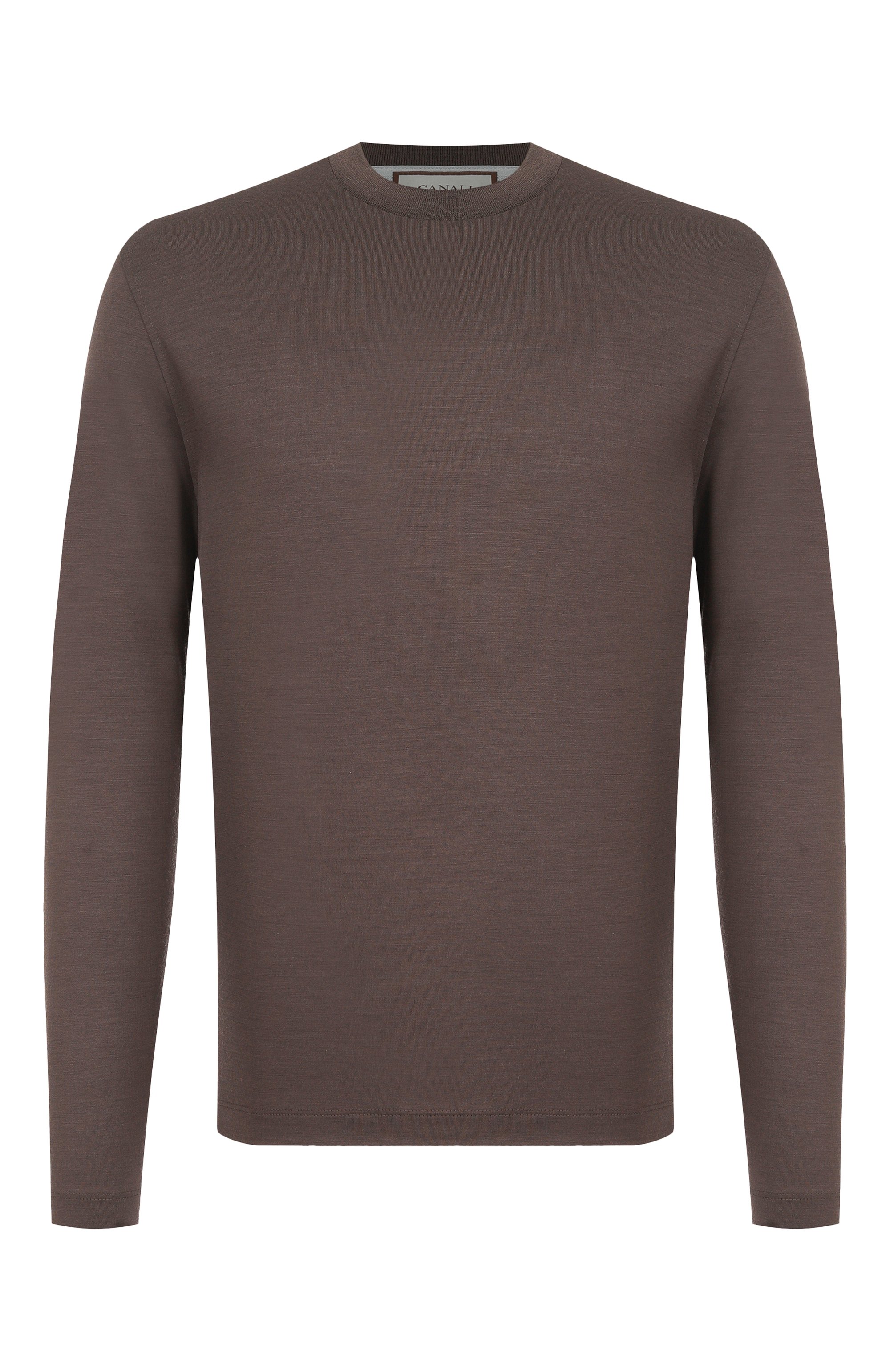Шерстяной джемпер CANALI, арт. T0917/MJ02338, фото 1