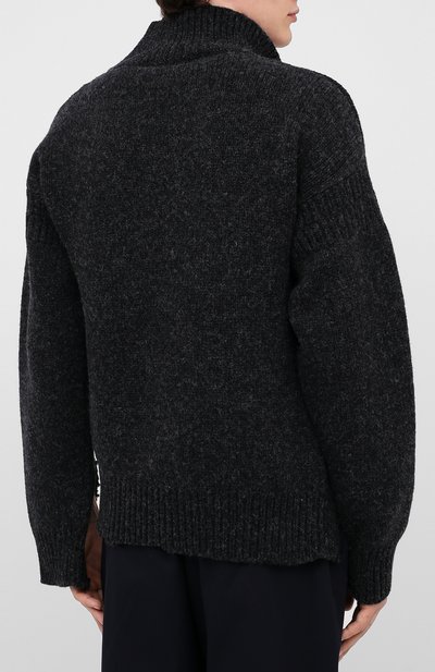 Шерстяной свитер MARNI, арт. DVMG0015A0/S17427, фото 4