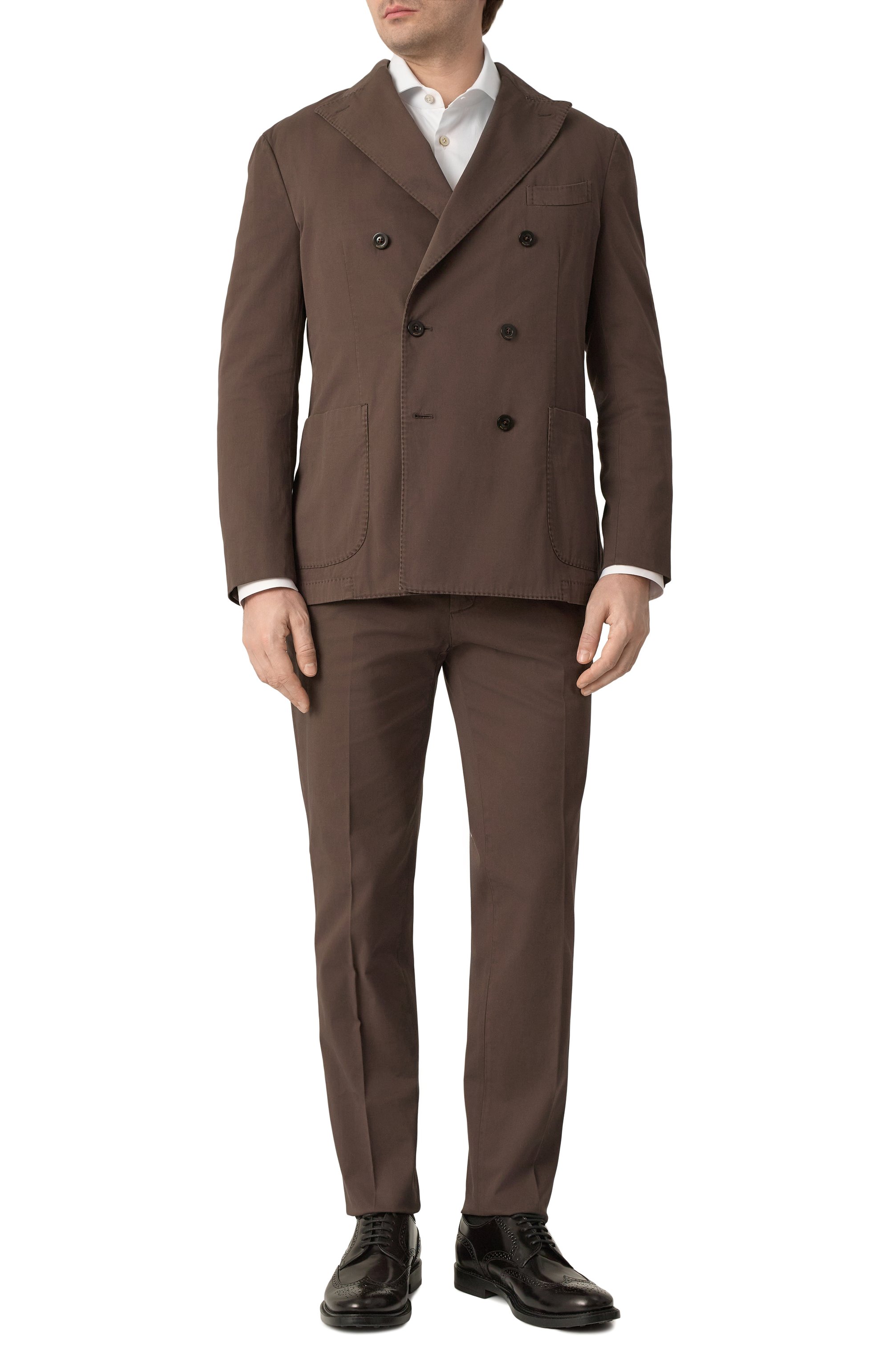 Хлопковый костюм BOGLIOLI, арт. N4302Q/SA0406_SET, фото 1