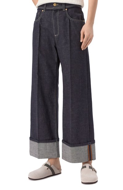 Джинсы BRUNELLO CUCINELLI, арт. ML134P5988, фото 3