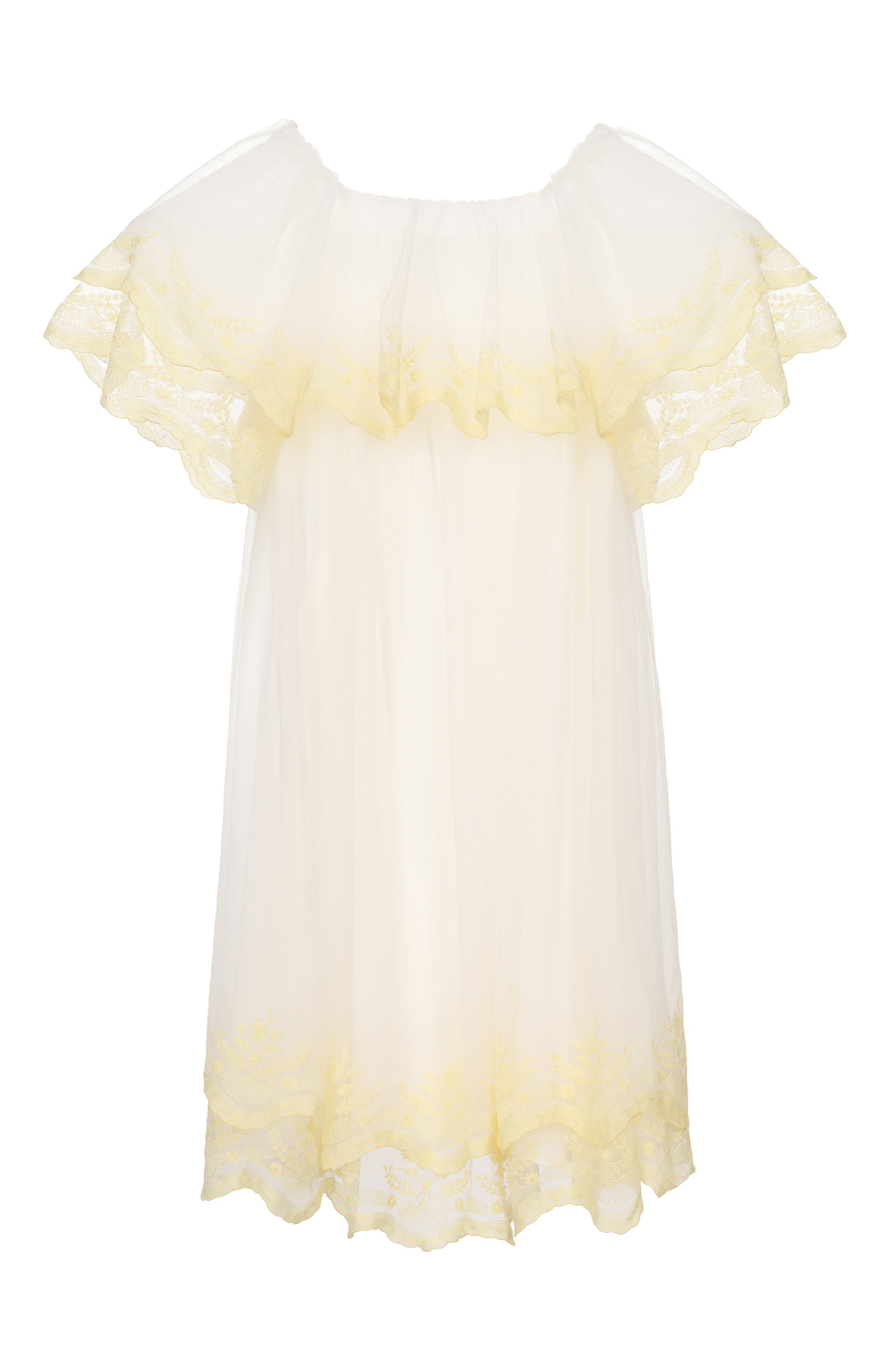 Платье CHLOÉ, арт. C21241, фото 2