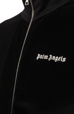Хлопковая толстовка PALM ANGELS, арт. PMBD059F23FAB0011001, фото 1