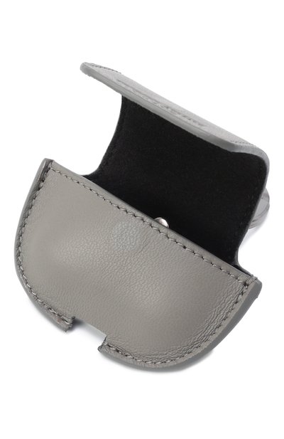 Кожаный чехол для airpods GIORGIO ARMANI, арт. GM001199/AF14804, фото 4