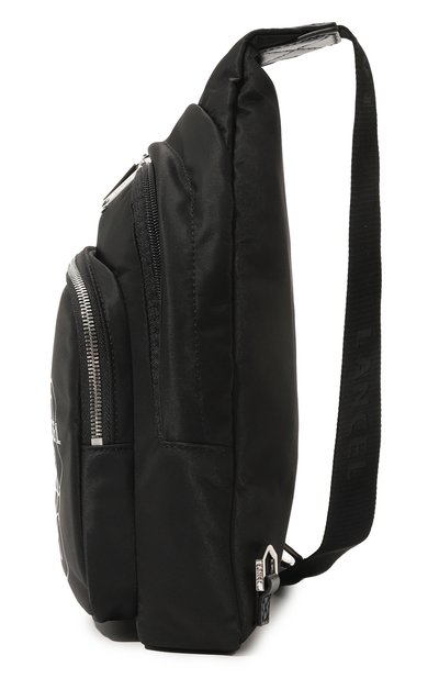 Текстильный рюкзак leo LANCEL, арт. A12680, фото 4