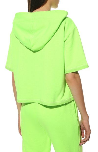 Хлопковый костюм SEVEN LAB, арт. HTP D neon green, фото 3