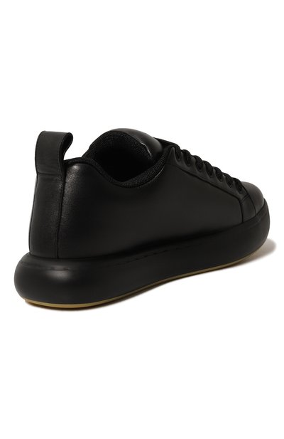 Кожаные кеды pillow BOTTEGA VENETA, арт. 716198/V2CS0, фото 5