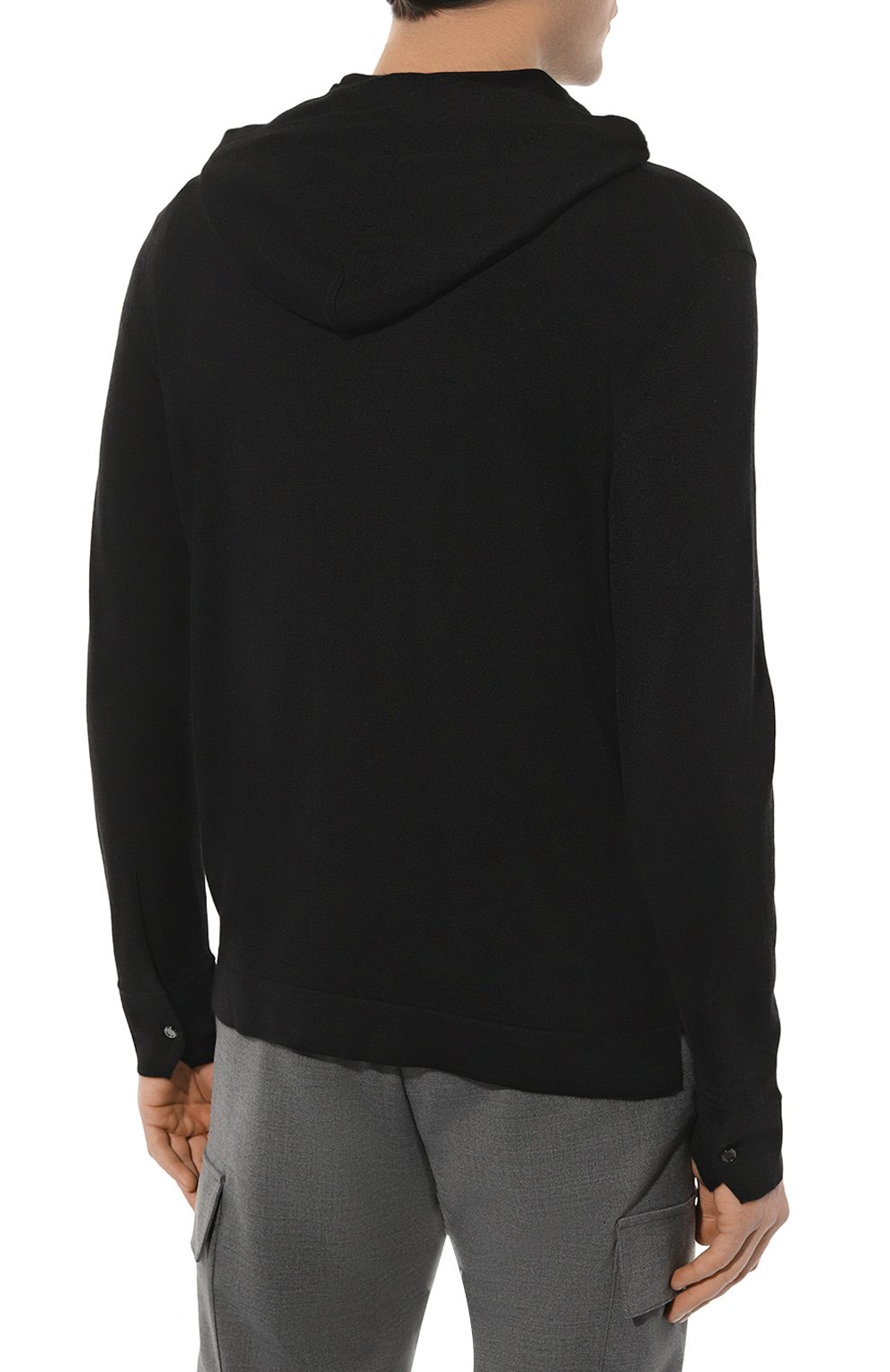 Кардиган из кашемира и шелка STEFANO RICCI, арт. K606354CAC/F23460, фото 4