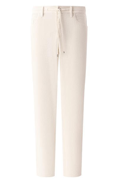 Мужские вельветовые брюки ZILLI, арт. J5T101M0193VUC000