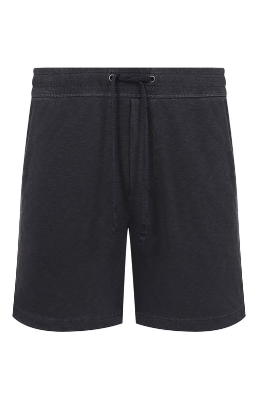 Хлопковые шорты James Perse MXA4192 Серый MXA4192