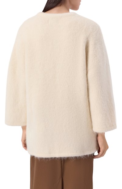 Шерстяной свитер LOULOU DE SAISON, арт. MAE, фото 4