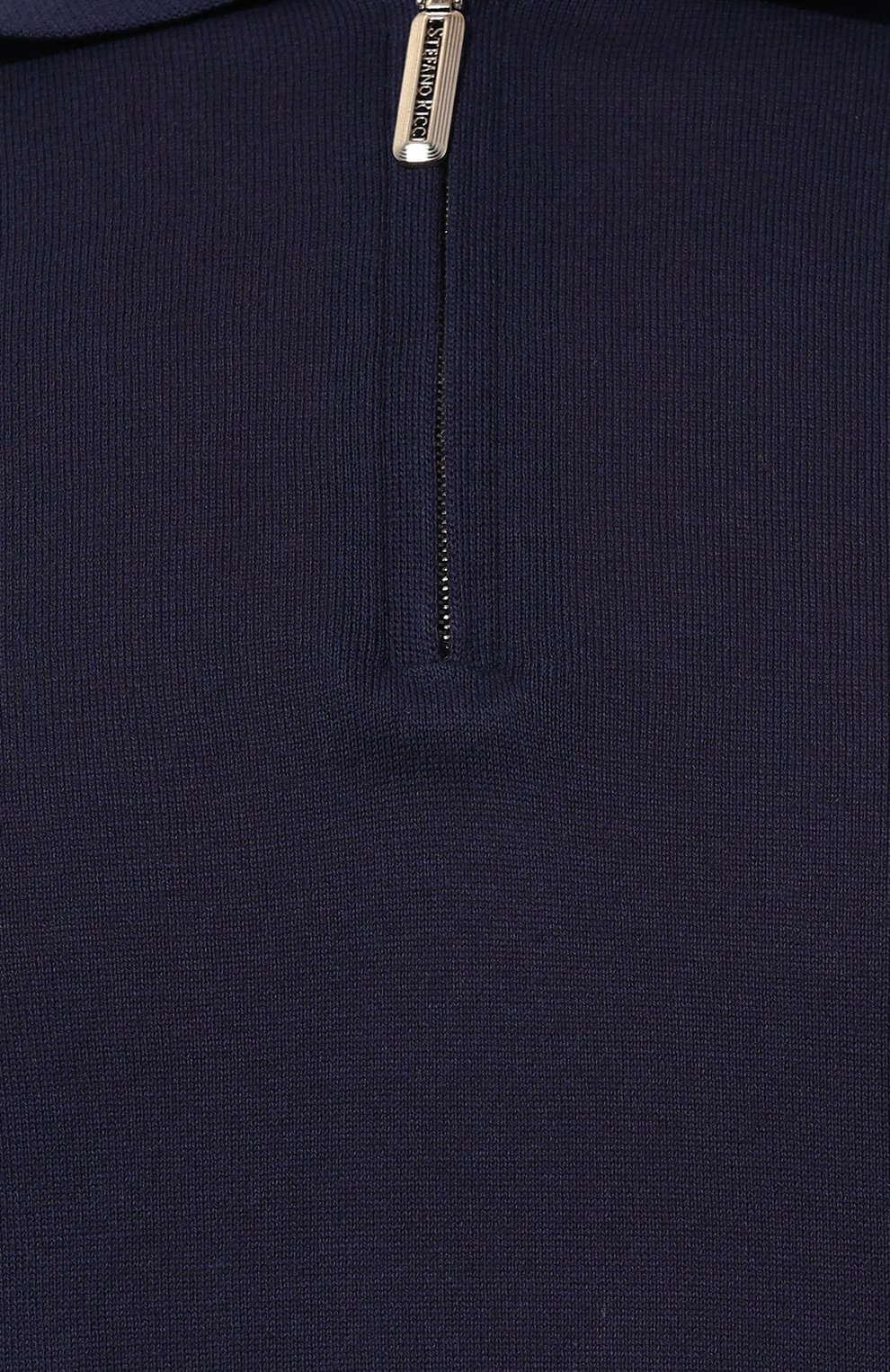 Хлопковое поло STEFANO RICCI, арт. K313530P30/F24145, фото 5